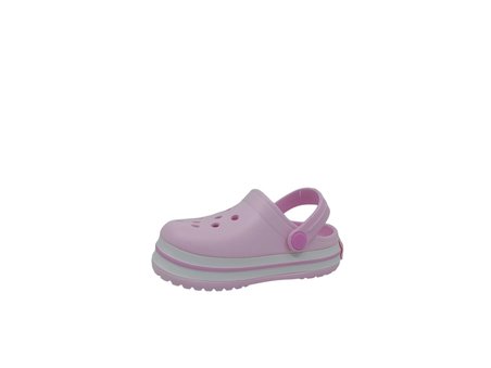 TWG 300 Çocuk Pembe Beyaz Sabo Terlik Sandalet