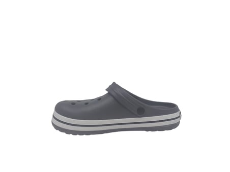 Cflex 145 Unisex Füme Beyaz Siyah Sabo Terlik Sandalet