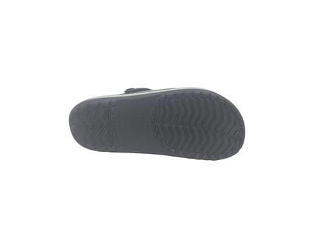 Cflex 145 Unisex Füme Beyaz Siyah Sabo Terlik Sandalet