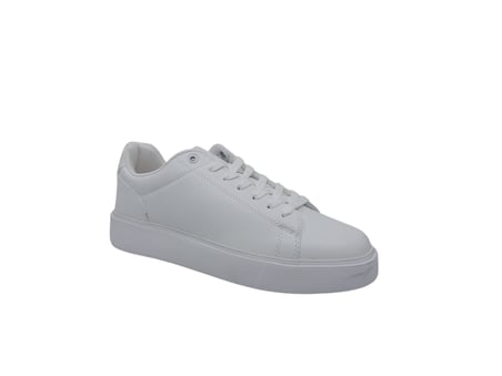 Bestof 2083 Unisex Beyaz Spor Ayakkabı