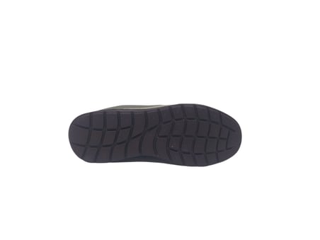 Bestof 2074 Erkek Bej Çorap Model File Hafif Taban Loafer Spor Ayakkabı