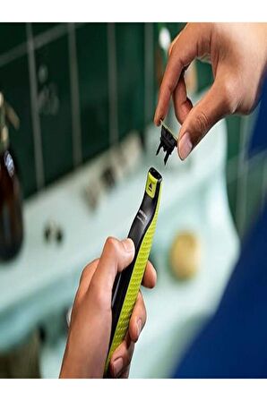OneBlade QP2724/20 Yüz Hibrit Tıraş Makinesi