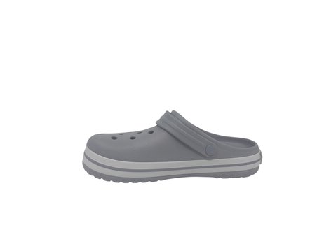 Cflex 145 Unisex Gri Beyaz Gri Sabo Terlik Sandalet