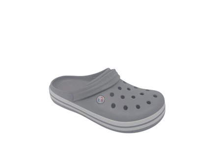 Cflex 145 Unisex Gri Beyaz Gri Sabo Terlik Sandalet