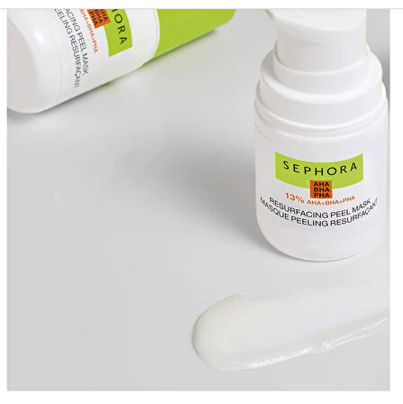 SEPHORA COLLECTION RESURFACING PEEL MASK - Yenileyici Peeling Maskesi 50 ml 
