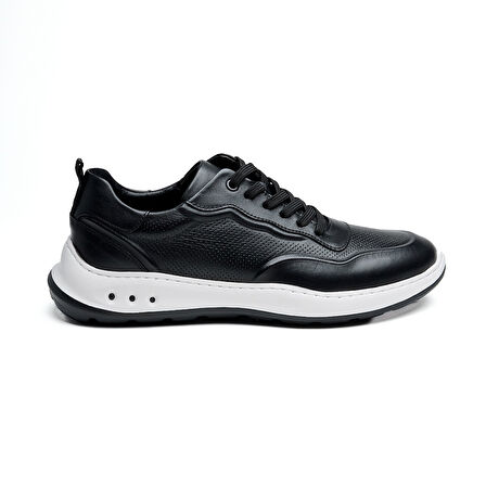 Comfort Taban Hakiki Deri Erkek Sneaker