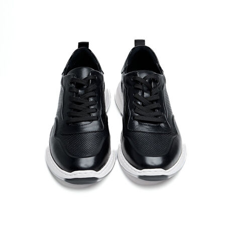 Comfort Taban Hakiki Deri Erkek Sneaker