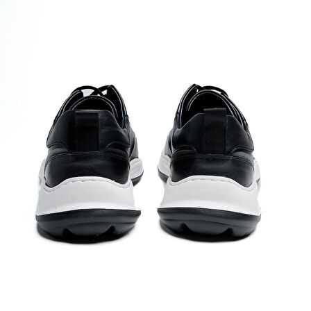 Comfort Taban Hakiki Deri Erkek Sneaker