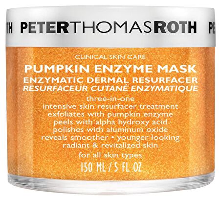 PETER THOMAS ROTH Pumpkin Enzyme Mask 150 ml
