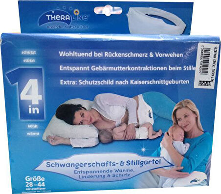 Theraline Sezeryan Kemeri 4 in 1