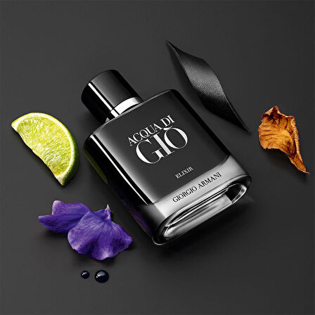 Giorgio Armani Acqua Di Gio Elixir 50ML Erkek Parfüm