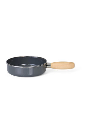 PR Home Gray Kamp Tavası 18 cm