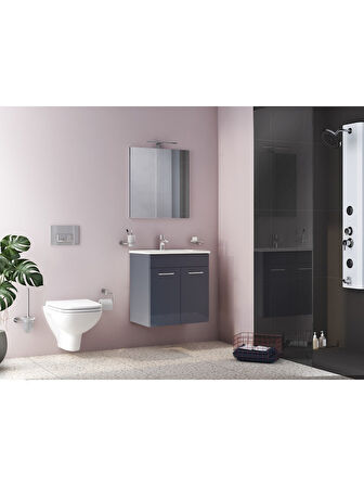 Vitra Ardea Banyo Dolabı Seti 60 cm 67072