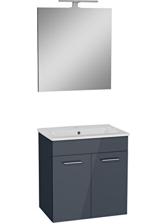 Vitra Ardea Banyo Dolabı Seti 60 cm 67072