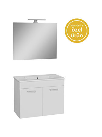 Vitra Ardea Banyo Dolabı Seti 80 cm 67073
