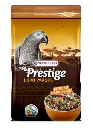 Versele Laga Prestige Loro Parque Afrika Papağan Yemi 2,5 Kg