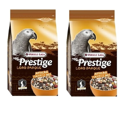Versele Laga Prestige Loro Parque Afrika Papağan Yemi 1 Kg X 2 Adet