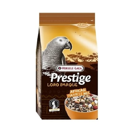 Versele Laga Prestige Loro Parque Afrika Papağan Yemi 1 Kg