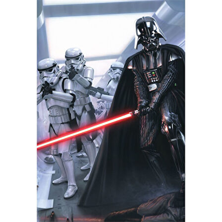 Prime 3D Star Wars Classic İkili Puzzle 200 Parça 10256