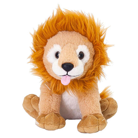 Prime 3D Aslan Pelüş ve Selfie 48 Parça Puzzle 15803
