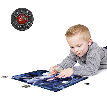Prime 3D Solace 63 Parça Puzzle 20986