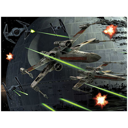 Prime 3D Star Wars Classic Puzzle 500 Parça 32632