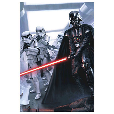 Prime 3D Star Wars Puzzle 300 Parça 33113