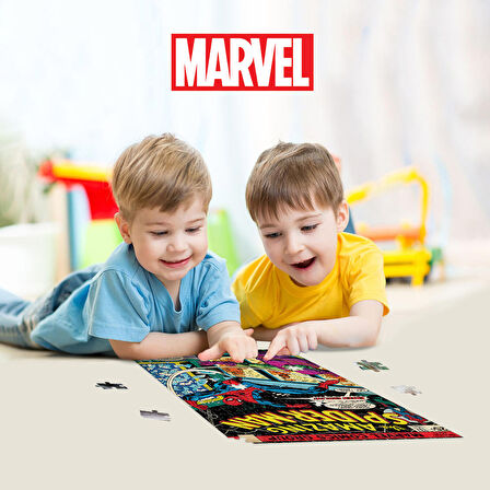 Prime 3D Marvel Comics Spider-Man 300 Parça Puzzle 33194