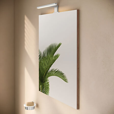VitrA Mia 67092 Banyo Dolabı Seti Çekmeceli 60 cm Altın Meşe