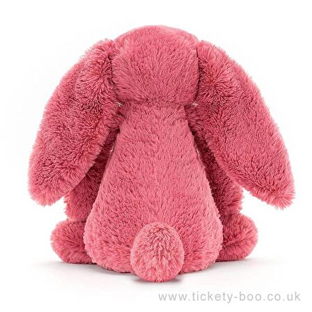 Jellycat Bashful Kiraz Tavşan Orta Boy 31 cm