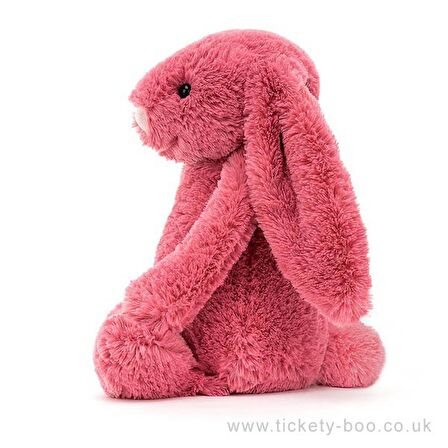 Jellycat Bashful Kiraz Tavşan Orta Boy 31 cm