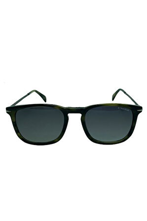 Osse Mod.3131 c.02 Ekartman 52-21  Gri Kırçıllı Erkek Güneş Gözlüğü
