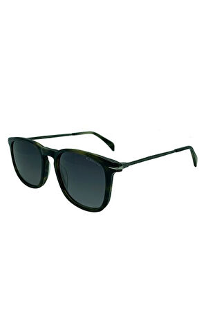 Osse Mod.3131 c.02 Ekartman 52-21  Gri Kırçıllı Erkek Güneş Gözlüğü