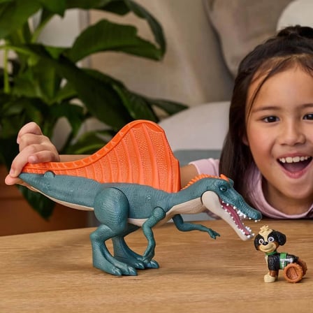 The Dino Movie Sesli Yüksel ve Yuvarlan Dino Oyun Seti
