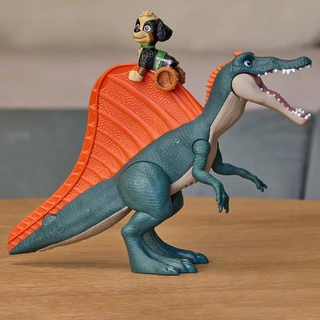 The Dino Movie Sesli Yüksel ve Yuvarlan Dino Oyun Seti