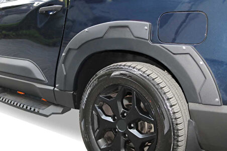 Ssangyong Musso Kapı Dodik Set 4 Parça Abs 2021 ve Sonrası