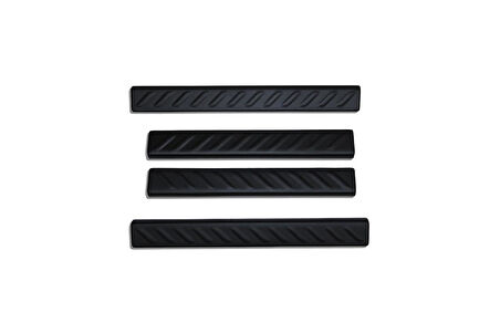 Ssangyong Musso Kapı Eşiği Plastik 4 Parça 2021 ve Sonrası