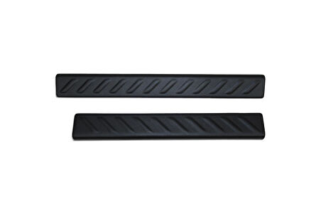 Ssangyong Musso Kapı Eşiği Plastik 4 Parça 2021 ve Sonrası