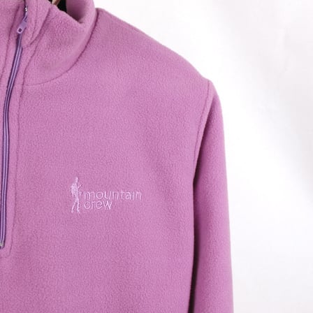 Mountain Crew Mikro Yarım Fermuar Çocuk Polar MCI5554