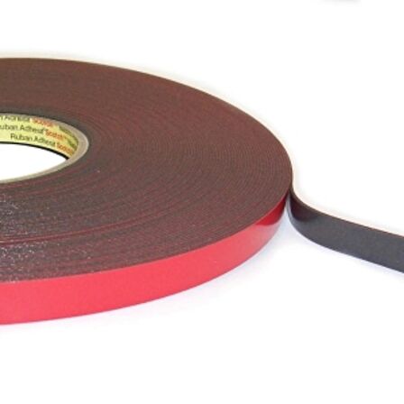 VHB ÇİFT TARAFLI ETLİ BANT 10 MM X 33M