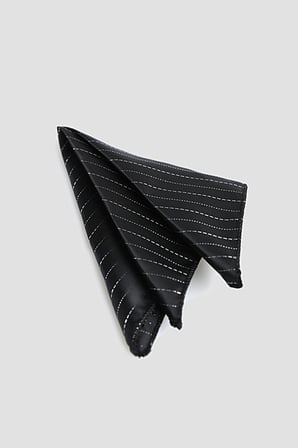 Ds Damat Standart Kravat-Mendil-Kol Düğmesi Aksesuar Setleri 0HF1145SET19