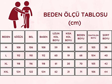 Dreamy Pamuklu Biyeli Çiçek Desenli Kısa Kollu Gömlek Pijama Takımı