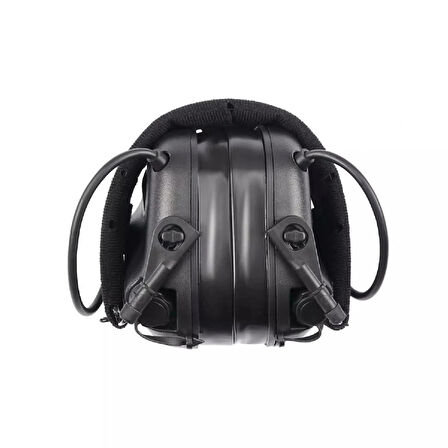 Opsmen Earmor M31 Plus Siyah (Black) Elektronik Atış Kulaklığı