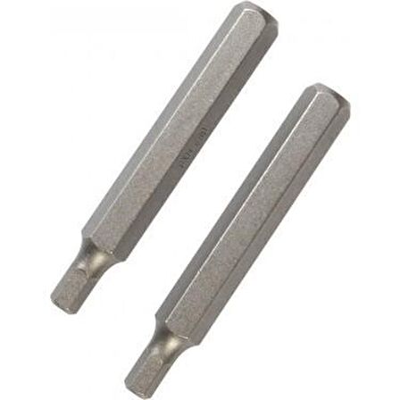 TOMAX ALLEN OTOMATİV BİTS H10X75MM HEX 8 - 8'Lİ