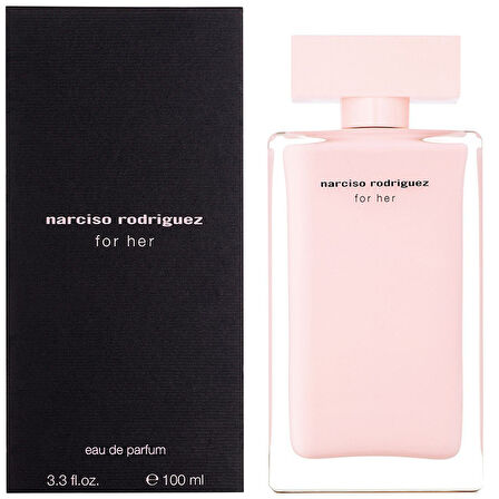 Narciso Rodriguez For Her EDP Spray 100ML