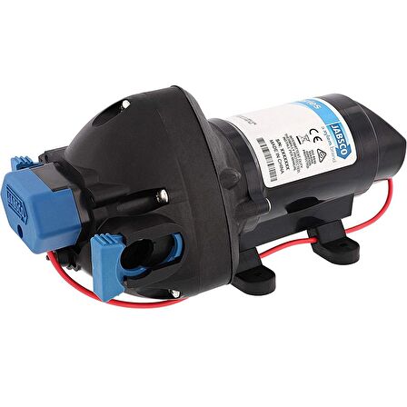 Jabsco Par-Max 2 Serisi 2.4 Bar 7.6L 12V Hidrofor Karavan Su Pompası