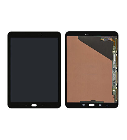 Samsung Galaxy Tab S2 9.7 SM-T810 Tablet Dokunmatik Panel + Lcd Ekran - Siyah