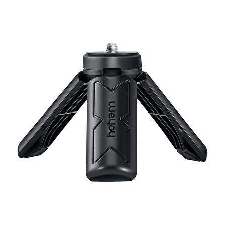 Hohem Mini Siyah X Tripod Pro4 Telefon ve Gimbal için