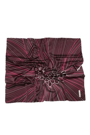 Mısırlı Polyester Eşarp Desen 3