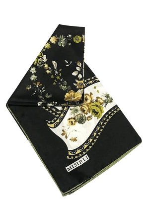 Mısırlı Polyester Eşarp Desen 4